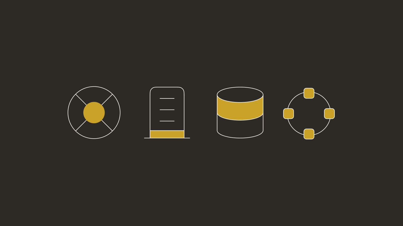 Kinala icon system