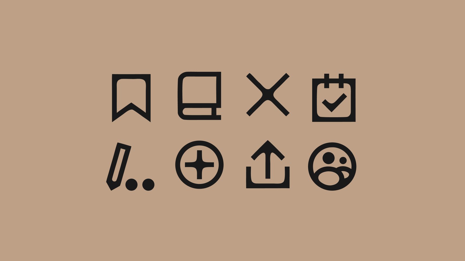 Solsis icon system