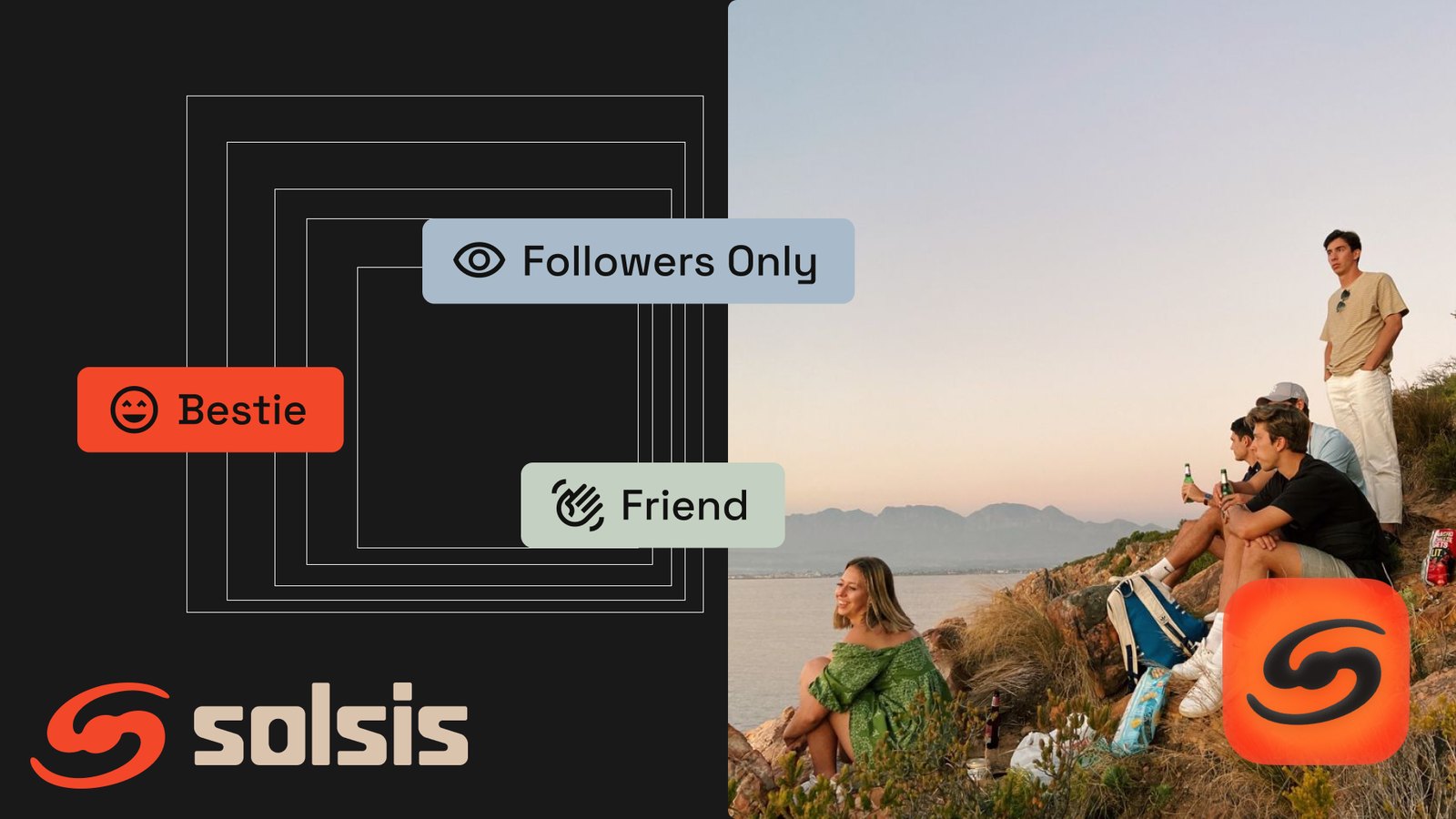 Solsis poster system