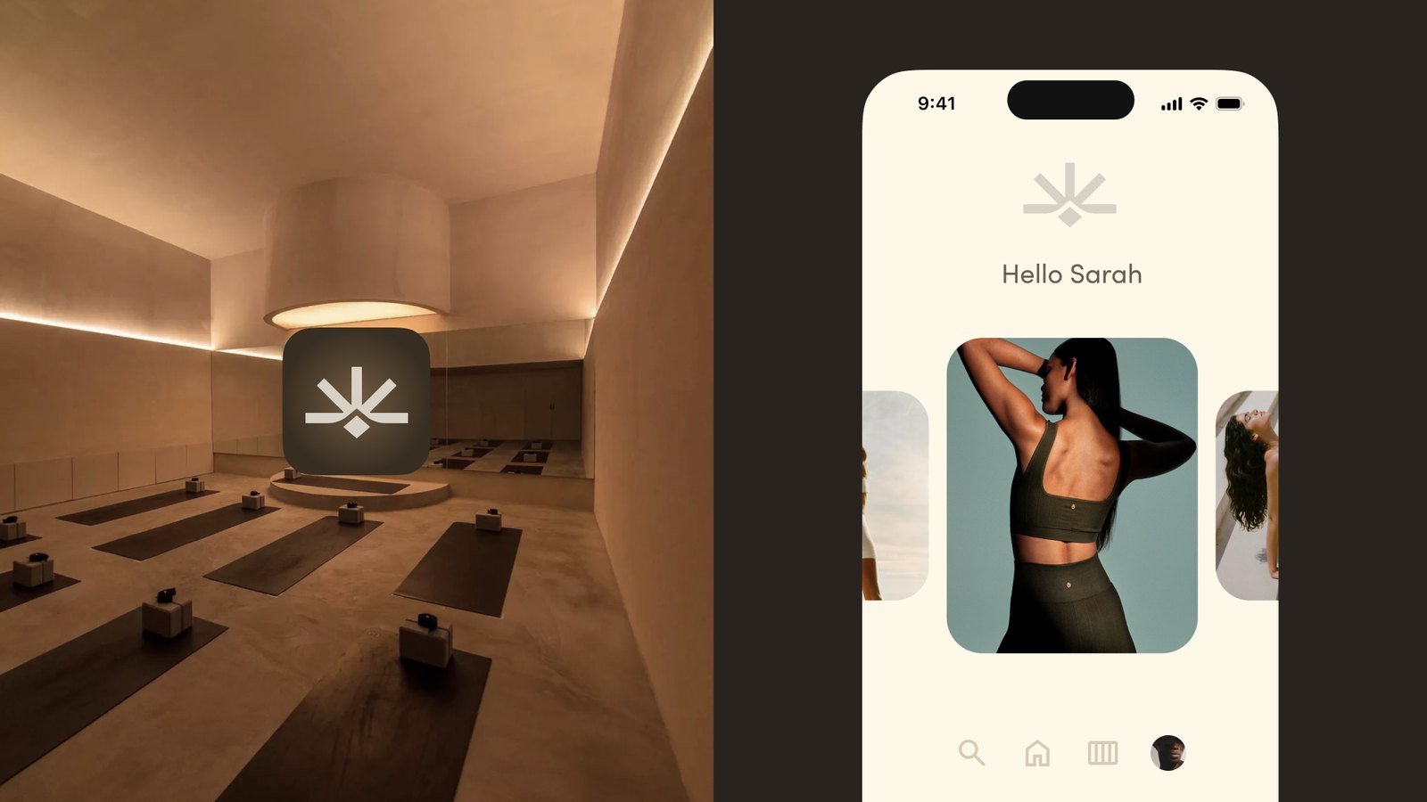 Truwell mobile app design