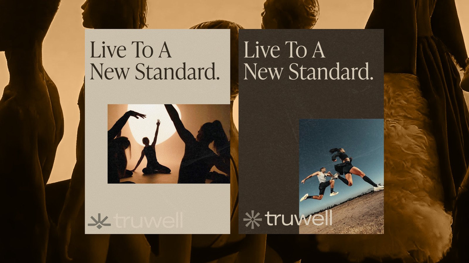 Truwell poster designs